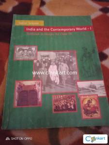 Social science - India and the contemporary world - 1