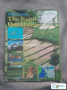 Social science  The Earth our Habitat for class 6