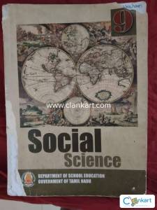 Social science  sale