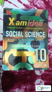 Social science based on the revised CBSE syllabus