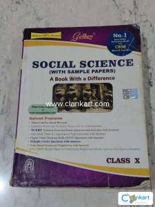 Social science best sample paper with theory