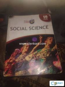 Social science book class 10