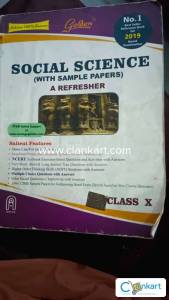 Social science book for class 10