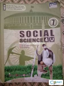 Social science book for self study class 7th