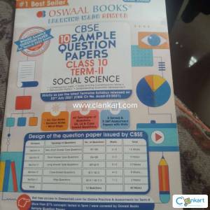 Social science class 10th