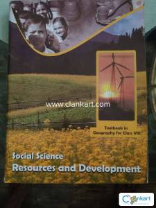 Social science class 8