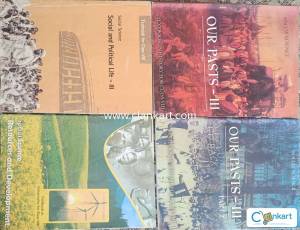 Social science class 8 book set 4