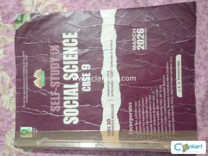 Social science class 9