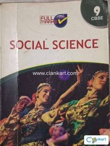 Social science class IXth Full Marks