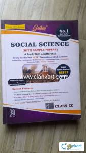 Social science class x ncert