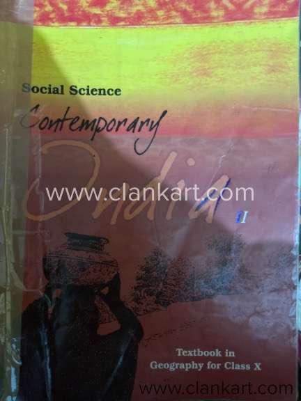 Social science contemporary India