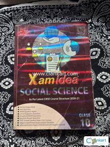 Social science for class 10