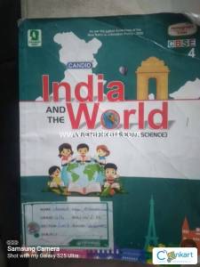 Social science for class 4