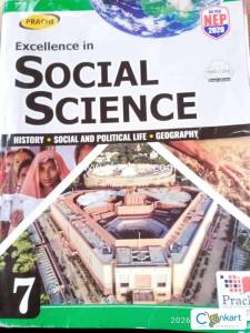 Social science for class 7