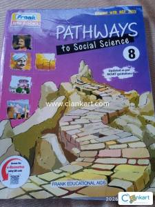 Social science for class 8  marked what is coming from which chapter