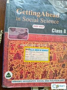 Social science for grade 8