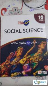 Social science full marks for class 10