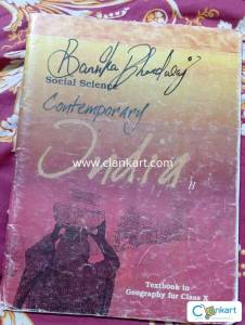 Social science geography and economics