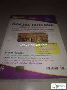Social science guide class 9