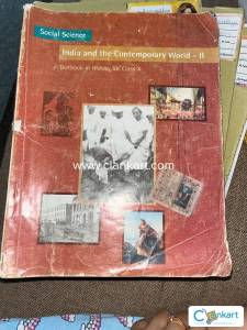 Social science history text ncert