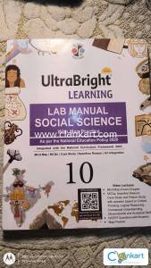 Social science lab Mannual class 10
