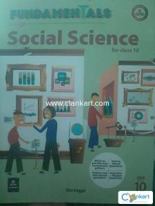 Social science of class 10