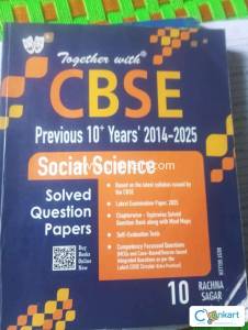 Social science previous 10 years