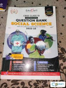 Social science question bank class 10