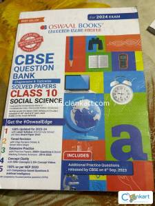 Social science question bank oswaal