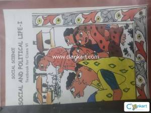Social science social and political life - 1 NCERT for class 6