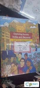 Social science textbook class 6