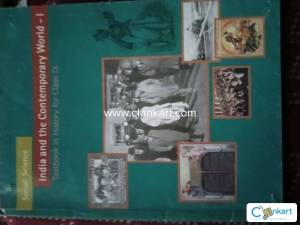 Social science textbook class 9