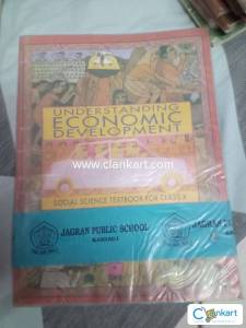 Social science textbook for class 10