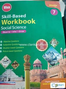 Social science workbook for grade 7th viva