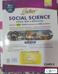 Social science x class
