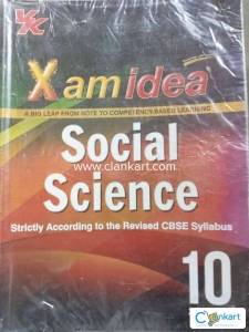 Social science xamidea for class 10