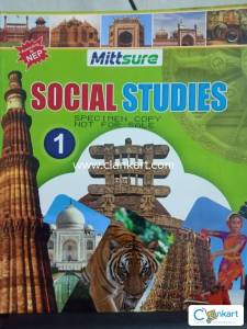 Social studies 1