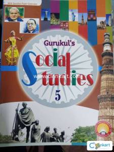 Social studies 5 (NCERT)