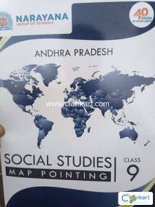 Social studies MAP POINTING