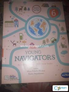 Social studies  class 6th book