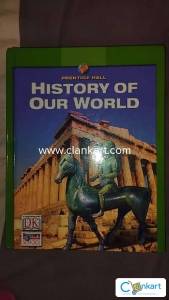 Prentice Hall: history of our world ( social studies)