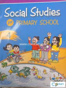 Social studies for primary school 4