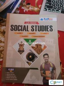 Social studies lab manual class 10th