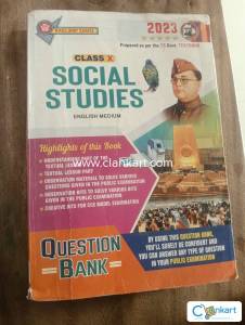 Social studies study material
