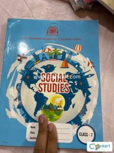 Social studies workbook