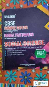 Socials science sample paper