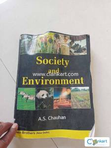 Society And Environment