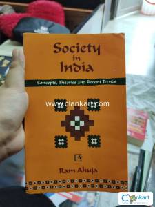 Society in India (UPSC)