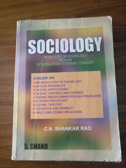 Sociology  (Sociology )