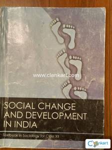 Sociology NCERT class 12